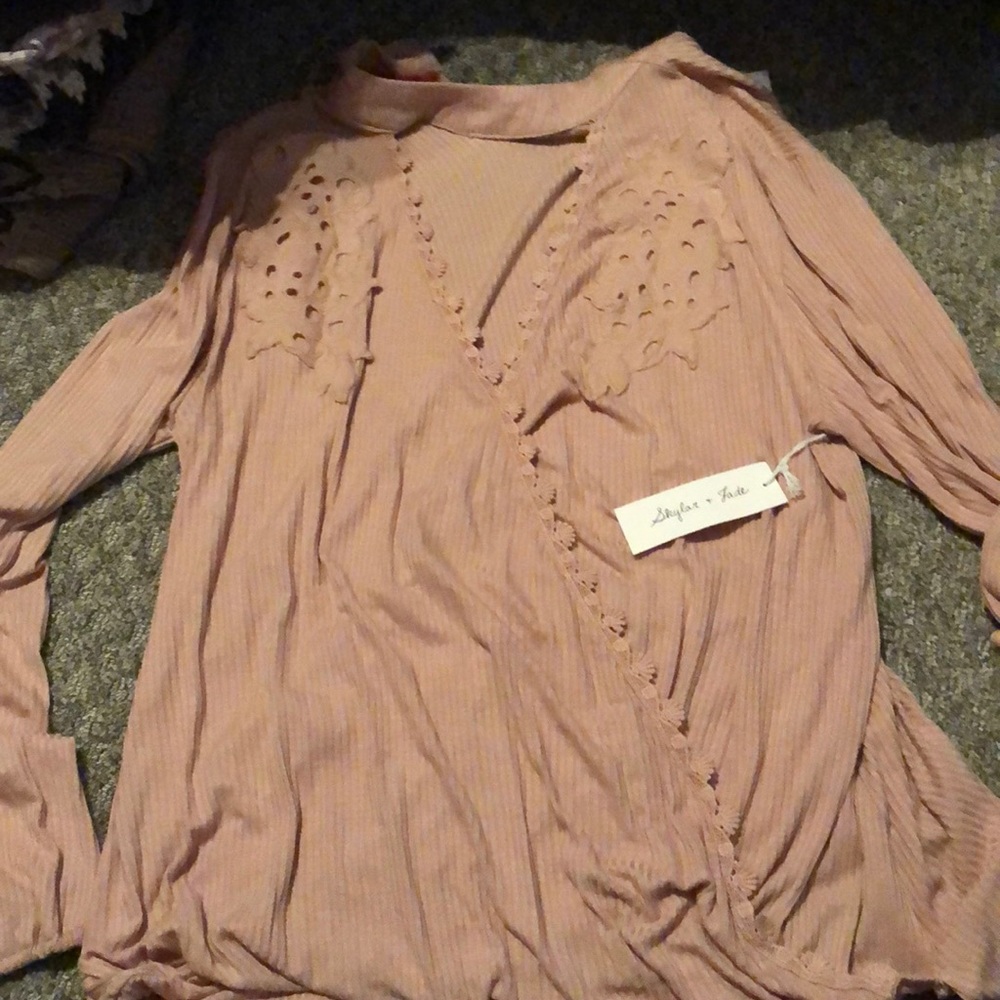 Never worn blouse